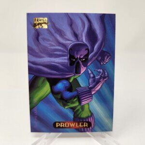 PROWLER #91 1994 Marvel Masterpieces Trading Card (a93)